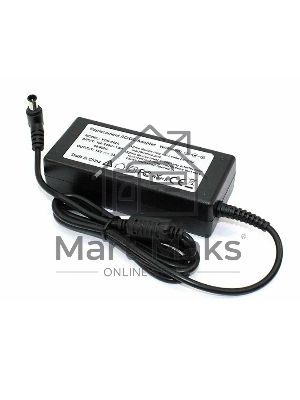 Блок питания (сетевой адаптер) для ноутбуков Samsung 14V 3A 6.5x4.4, OEM
