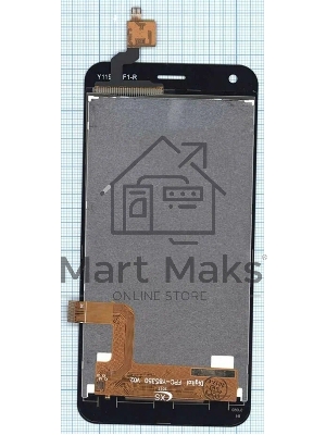 Дисплей для Fly FS455 Nimbus 11, черный