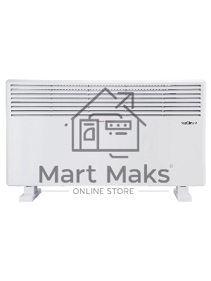 Конвектор Neoclima Comforte T2.0 ЭВНА-2,0/230С2 (сшп) белый, 2000 Вт, 25 м2, термостат