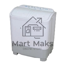 Стиральная машина Фея СМП 40 Н белый, загрузка вертикальная 4 кг, 1320 об/мин, класс В