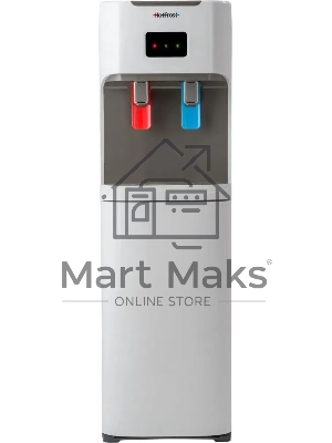 Кулер для воды HotFrost V115AE напольный, электронный, 