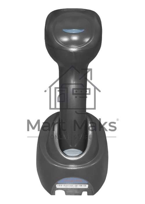 Сканер штрих-кода ручной Honeywell 1472G2D Kit, 2D Imager, беспроводной, USB, черный
