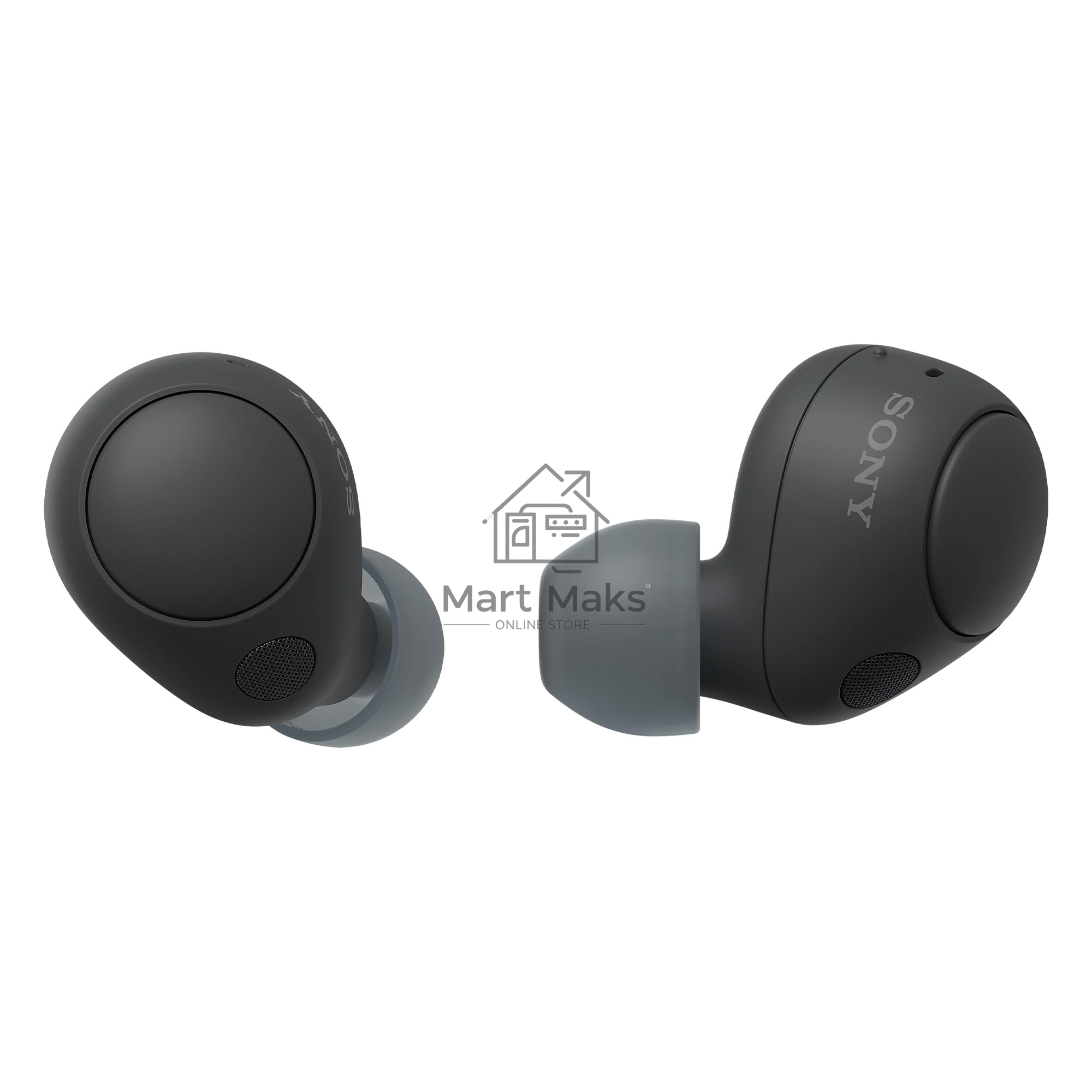 Гарнитура внутриканальные Sony WF-C700N черный беспроводные bluetooth в ушной раковине (WF-C700N/BZE)