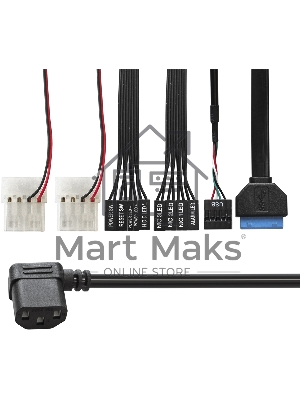 Серверный корпус ExeGate EX293921RUS Pro 3U450-09 (RM 19