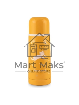 Термос Арктика 350 мл, арт. 102-350-YE вакуумный