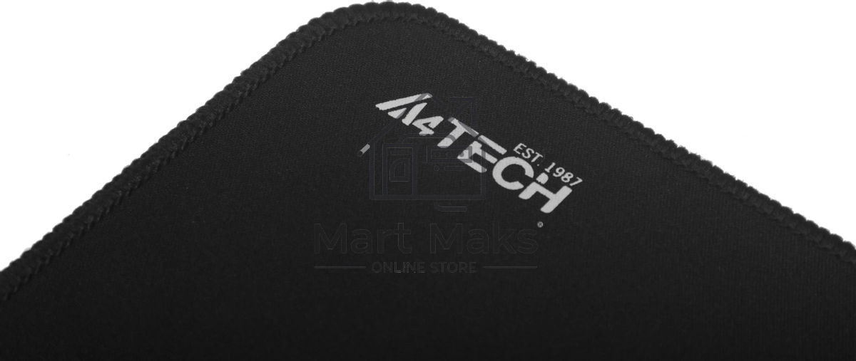 Коврик для мыши A4Tech X7 Pad X7-200S черный 250x200x2мм
