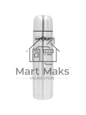 Термос WEВBER SS-1200P 1200 мл