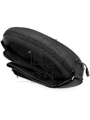 Массажер Kitfort КТ-2929 24Вт черный