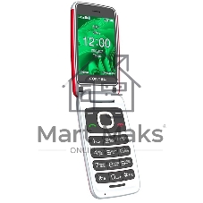 Мобильный телефон FONTEL FL280, красный
