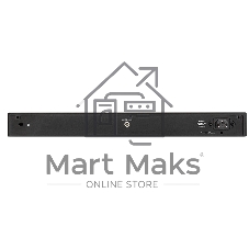 Коммутатор D-Link DGS-1210-52MPP/ME/B3A, 48×1 Гбит/с + 4×1 Гбит/с SFP, управляемый
