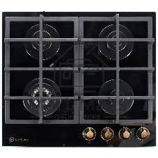 Варочная панель газ DeLuxe GG4 750229F-TC-150