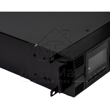 Источник бесперебойного питания Бастион SKAT-UPS 1000-RACK-ON-2X9 P3 / 1000 ВА / 1000 Вт / 2 x CEE 7 (евророзетка)