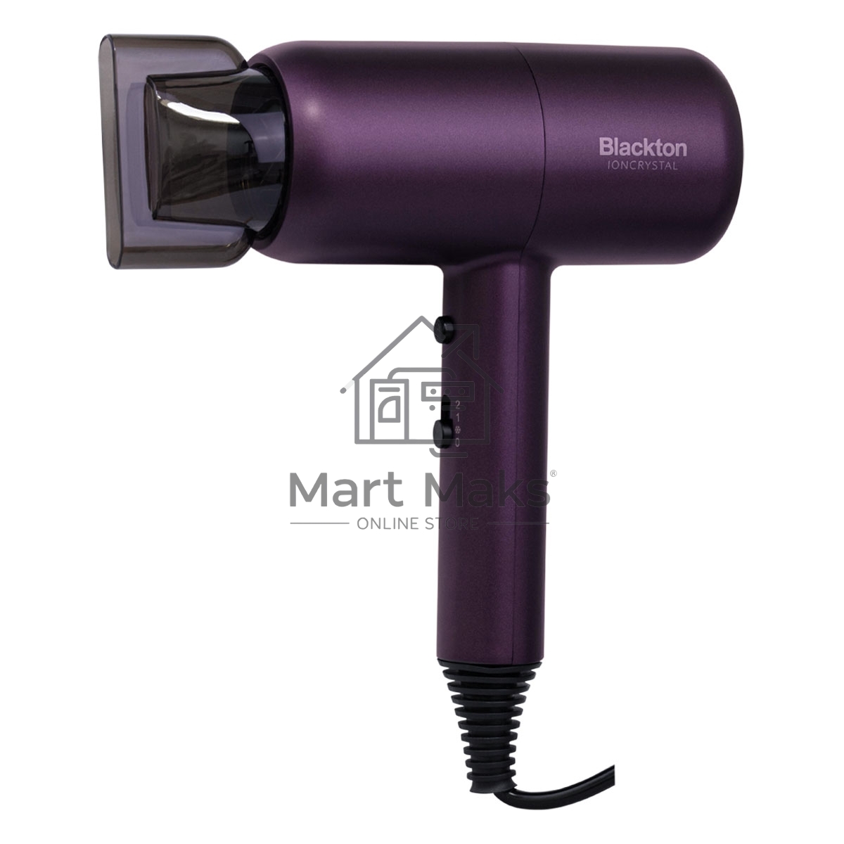 Фен Blackton Bt HD2041B Темно-фиолетовый