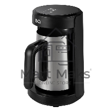 Кофеварка-турка BQ ET1160M Чёрный