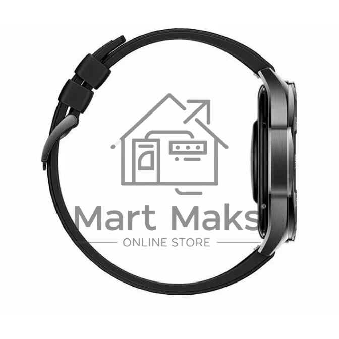 Смарт-часы HUAWEI 55020DGL GT 5 черный VLI-B19