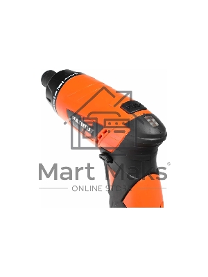 Отвертка аккумуляторная PATRIOT PS 236; напряжение: 3,6V; кейс; комплект бит