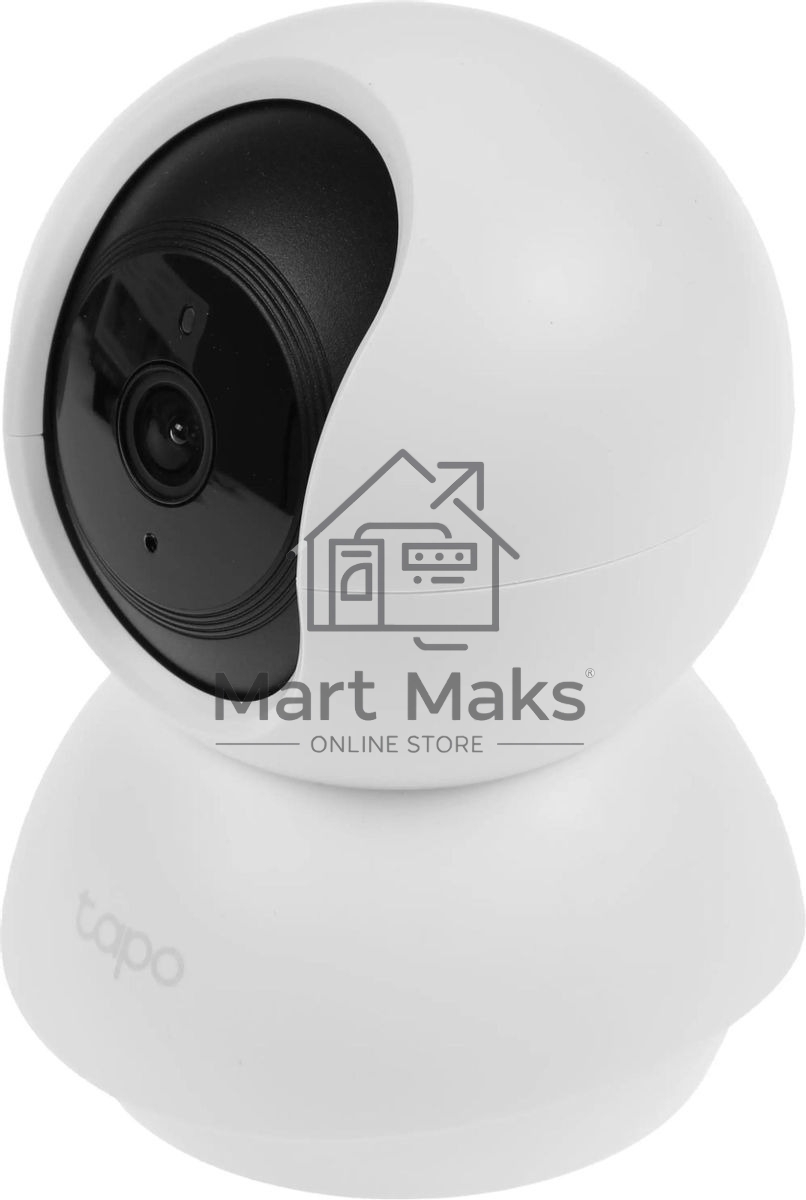 Камера видеонаблюдения IP TP-Link TC71 Wi-Fi 4-4мм цв. корп.:белый