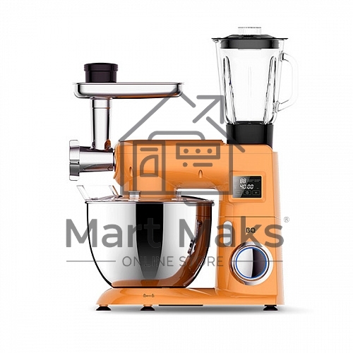 Планетарный миксер BQ MX850 абрикосовый