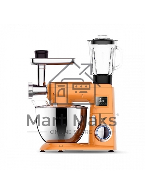 Планетарный миксер BQ MX850 абрикосовый