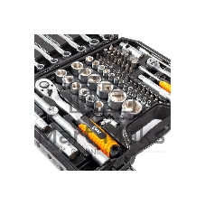 Набор автоинструмента 1/2 и 1/4. 82 предмета НАИ-06/82