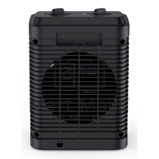 Тепловентилятор Royal Clima Notte RFH-N1500DC-BL черный, 1500 Вт, 20 м2, термостат