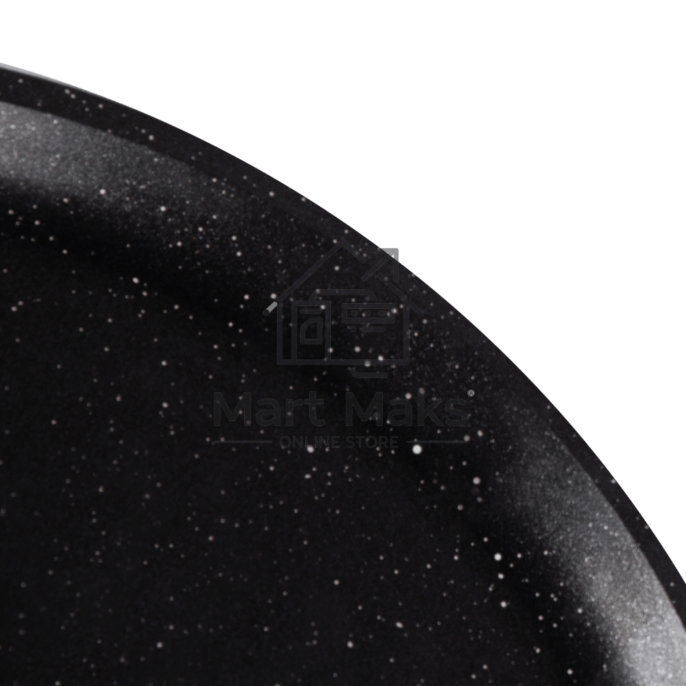 Сковорода блинная Maunfeld GALAXITE MF22GLX01PP 22 см из литого алюминия