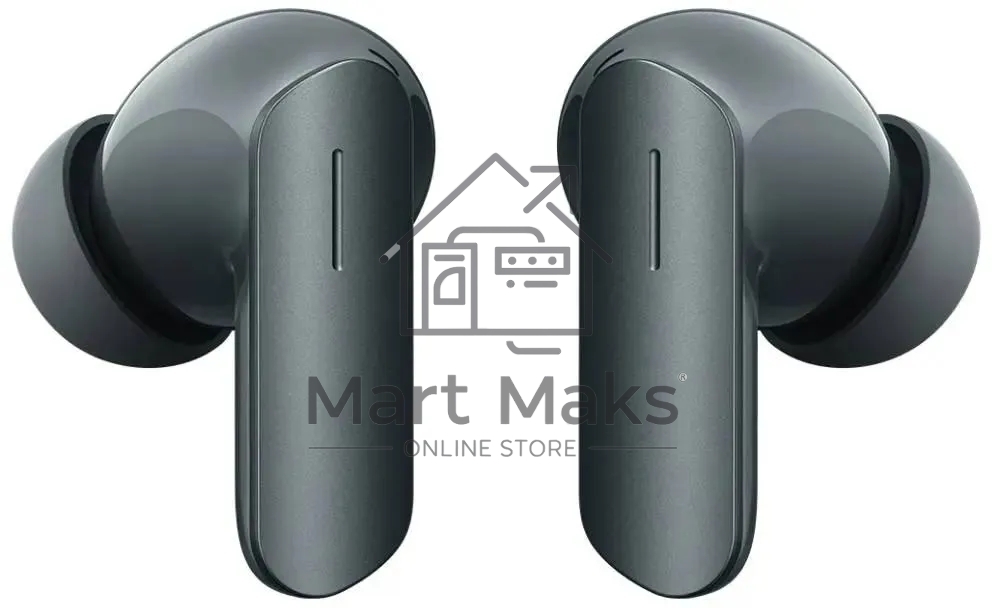 Гарнитура внутриканальные Realme Air 7 черный беспроводные bluetooth в ушной раковине (6941764451124)