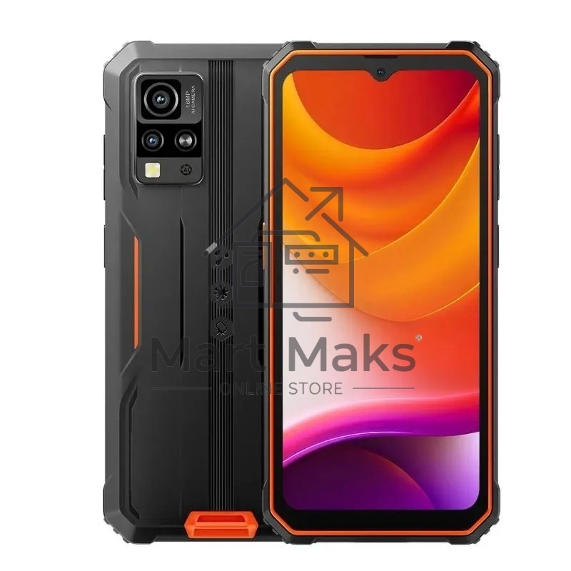 Смартфон Blackview BV4800SE 4/64Gb оранжевый