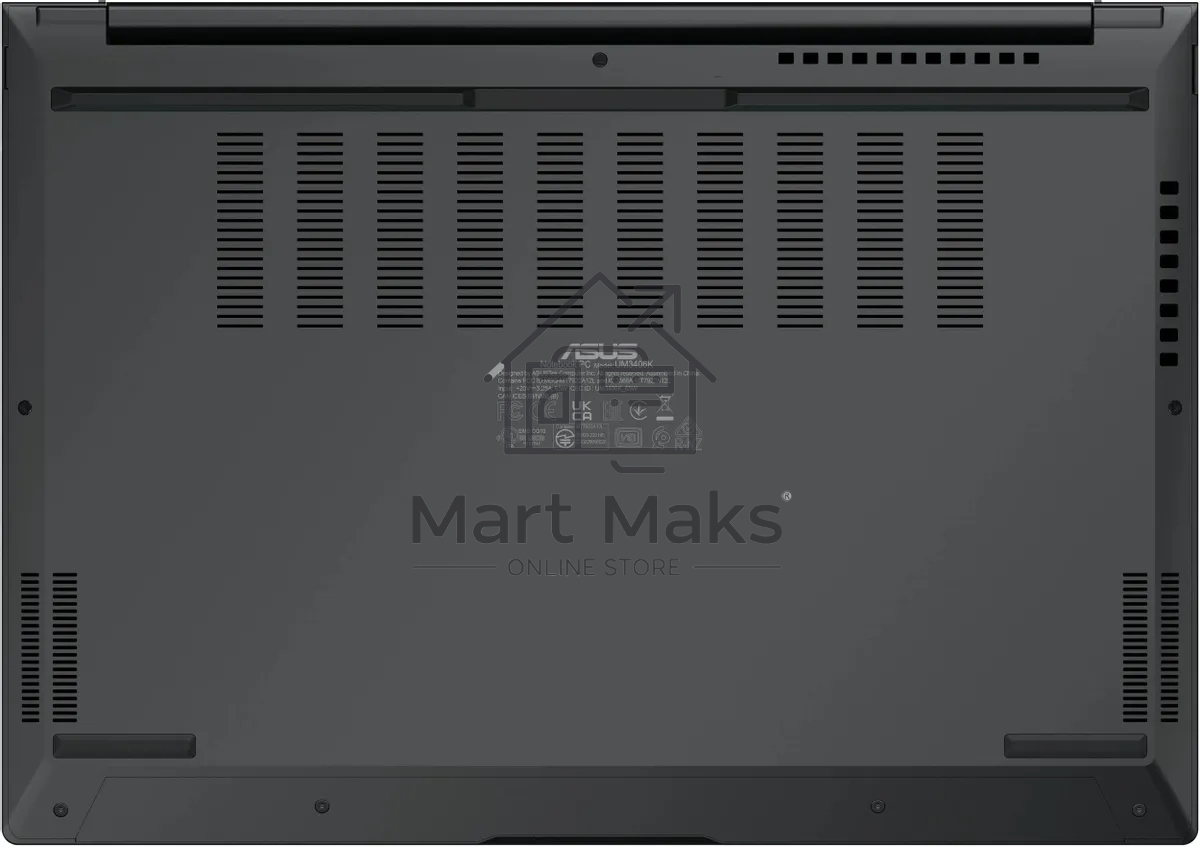 Ноутбук ASUS ZenBook 14 OLED UM3406KA-QD180 AMD Ryzen AI 5 340 2000MHz/14