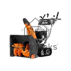 Снегоуборщик бензиновый Daewoo S 8060 8л.с.