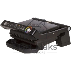 Гриль электрический Tefal GC714834, черный