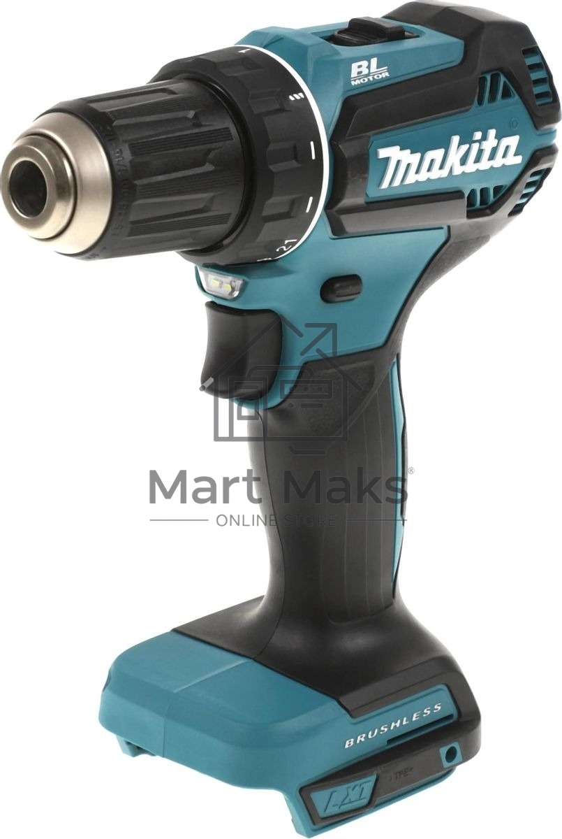 Дрель-шуруповерт аккумуляторная Makita DDF485Z
