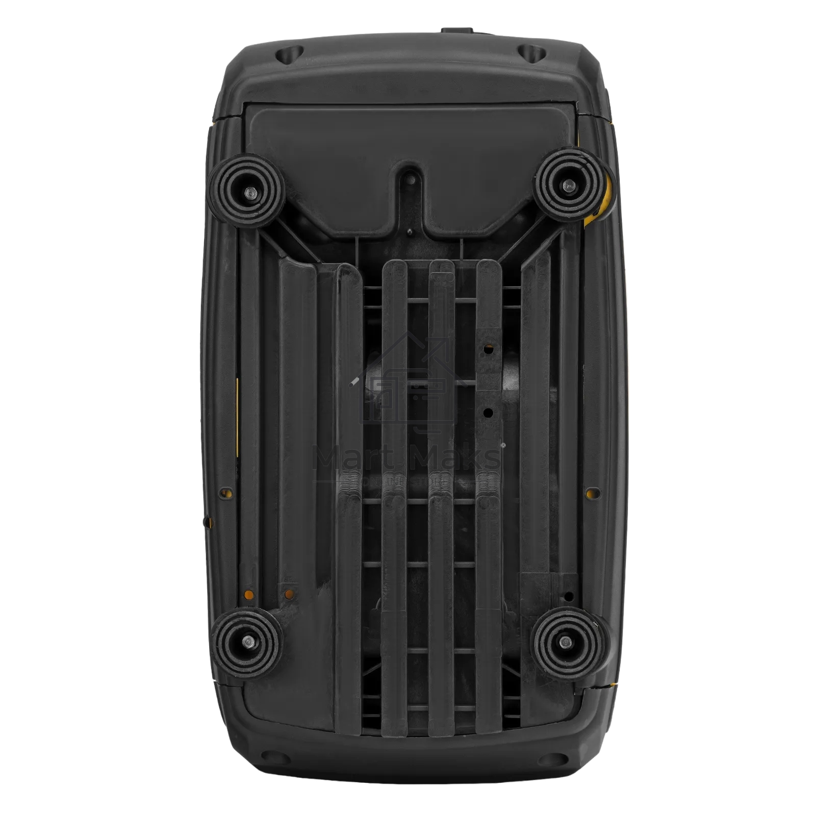 Генератор инверторный Denzel GT-1200iS, 1,2 кВт, 230 В, бак 2,4 л, закрытый корпус, ручной старт