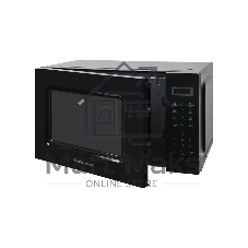 Микроволновая печь HOME HDM207BB черный, 20 л, 700 Вт, переключатели — сенсор