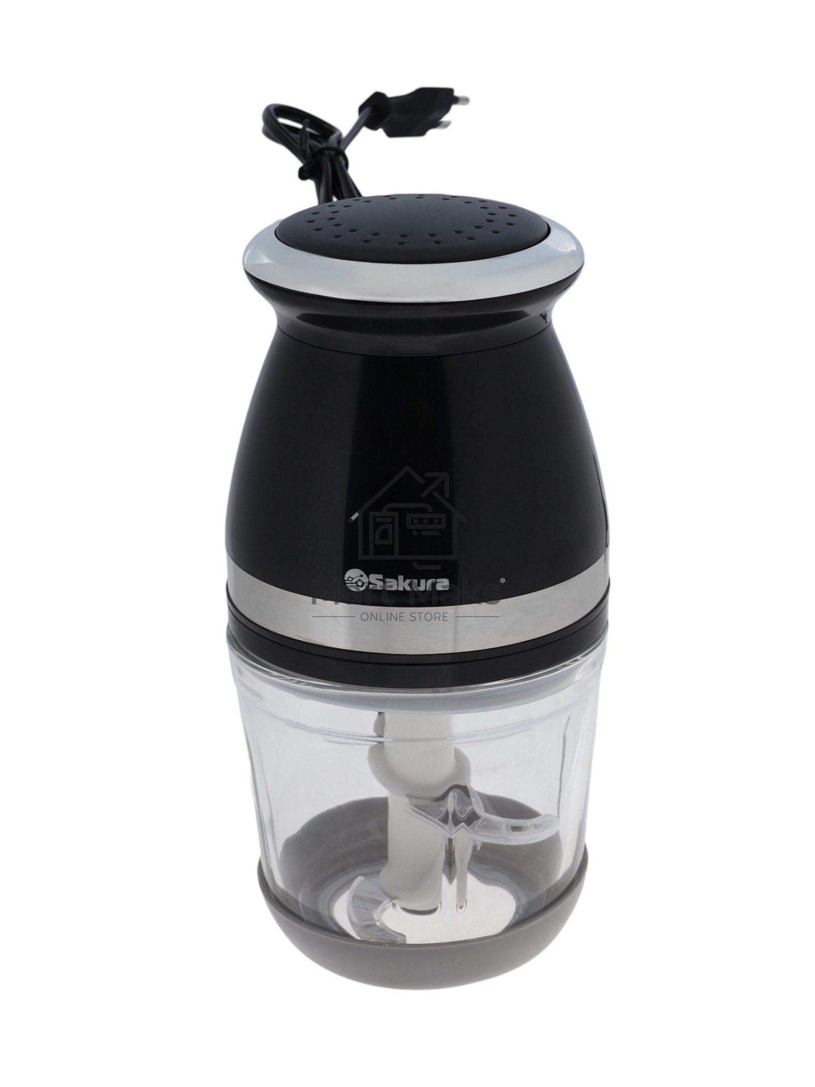 Измельчитель Sakura SA-6270BK черный