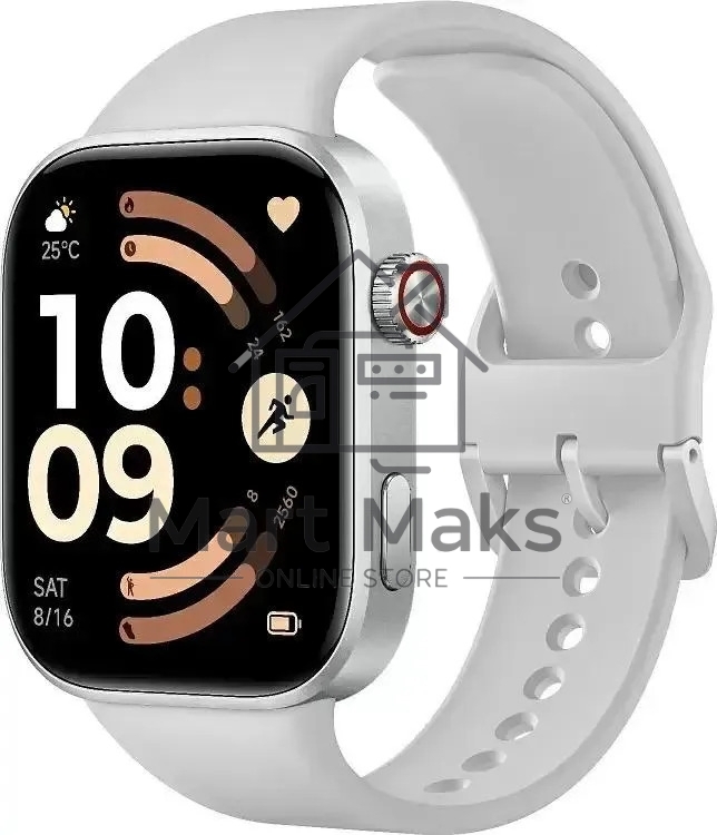 Умные часы Xiaomi Redmi Watch 6, 2.07