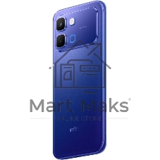 Смартфон Infinix Note Edge X6887 8/128Gb синий