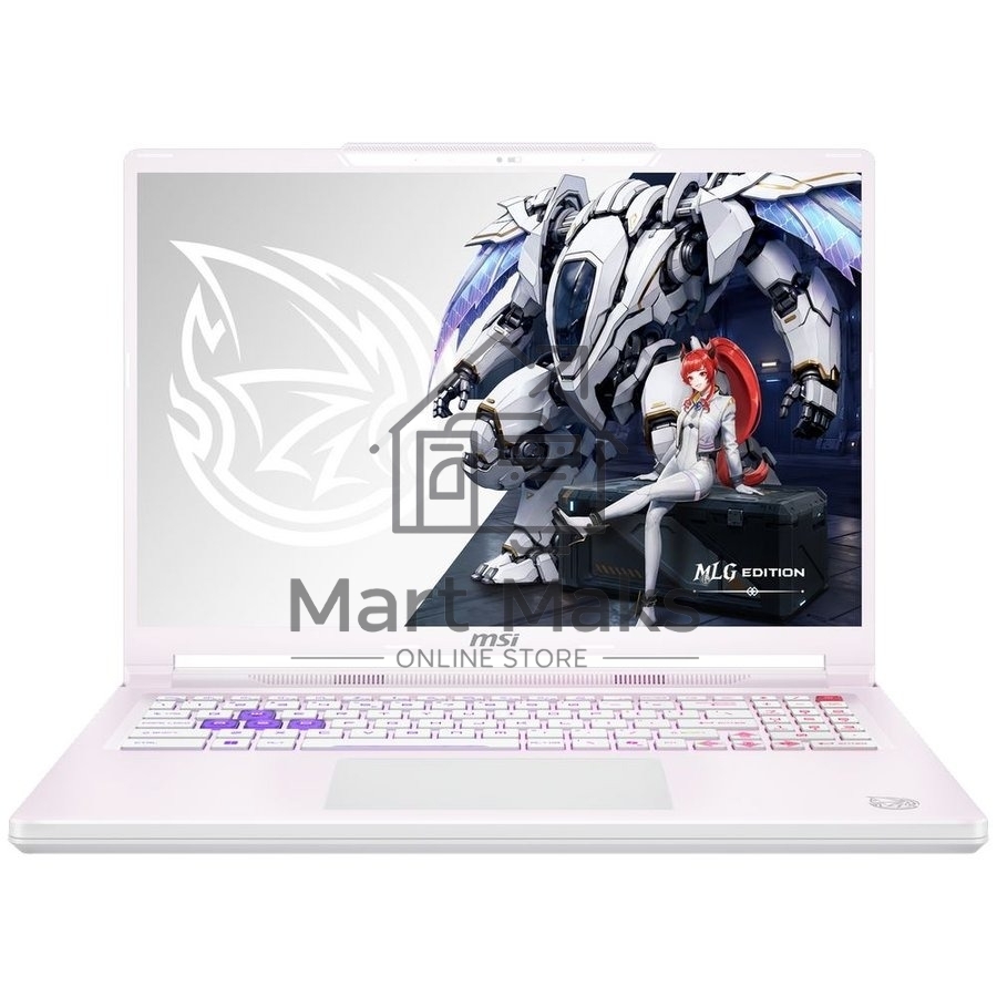 Ноутбук MSI Crosshair A16 HX MLG Edition E8WFK-090XRUY/16