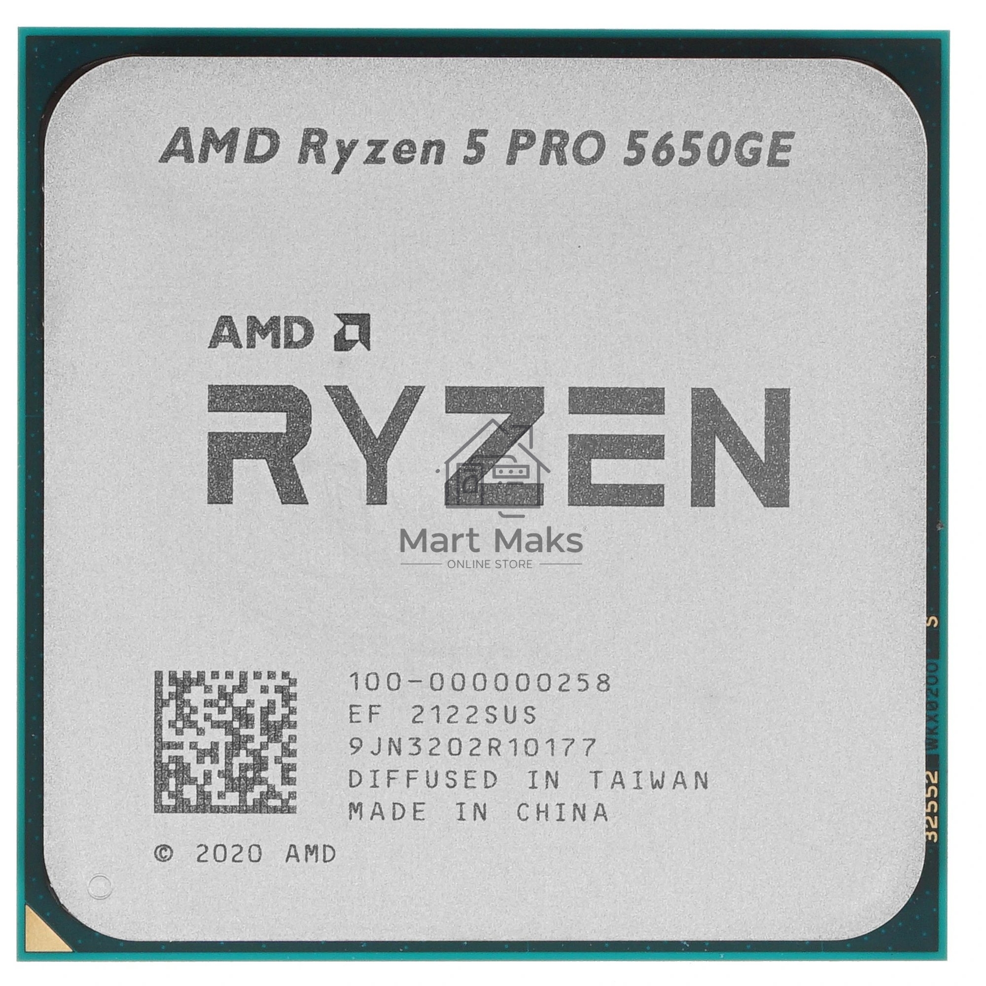 Процессор AMD Ryzen 5 PRO 5650GE AM4 3.4GHz OEM