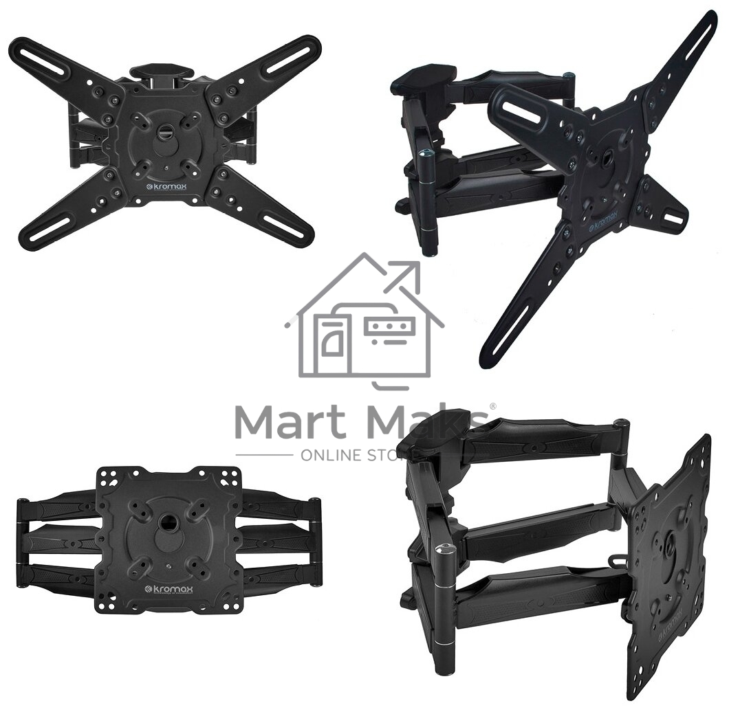 Кронштейн для телевизора Kromax ATLANTIS-45 серый 22