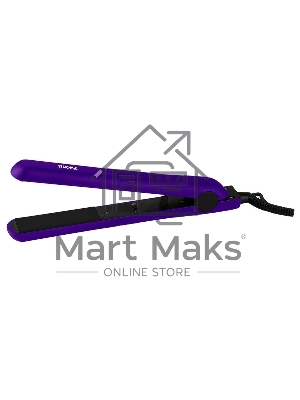 Выпрямитель Starwind SHE5501 25Вт фиолетовый (макс.темп.:200С)