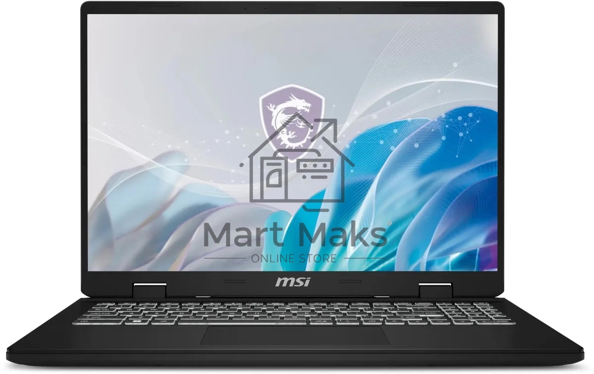 Ноутбук MSI Creator M16 HX C14VEG-034RU Core i7 14700HX 16Gb SSD1Tb NVIDIA GeForce RTX4050 6Gb 16