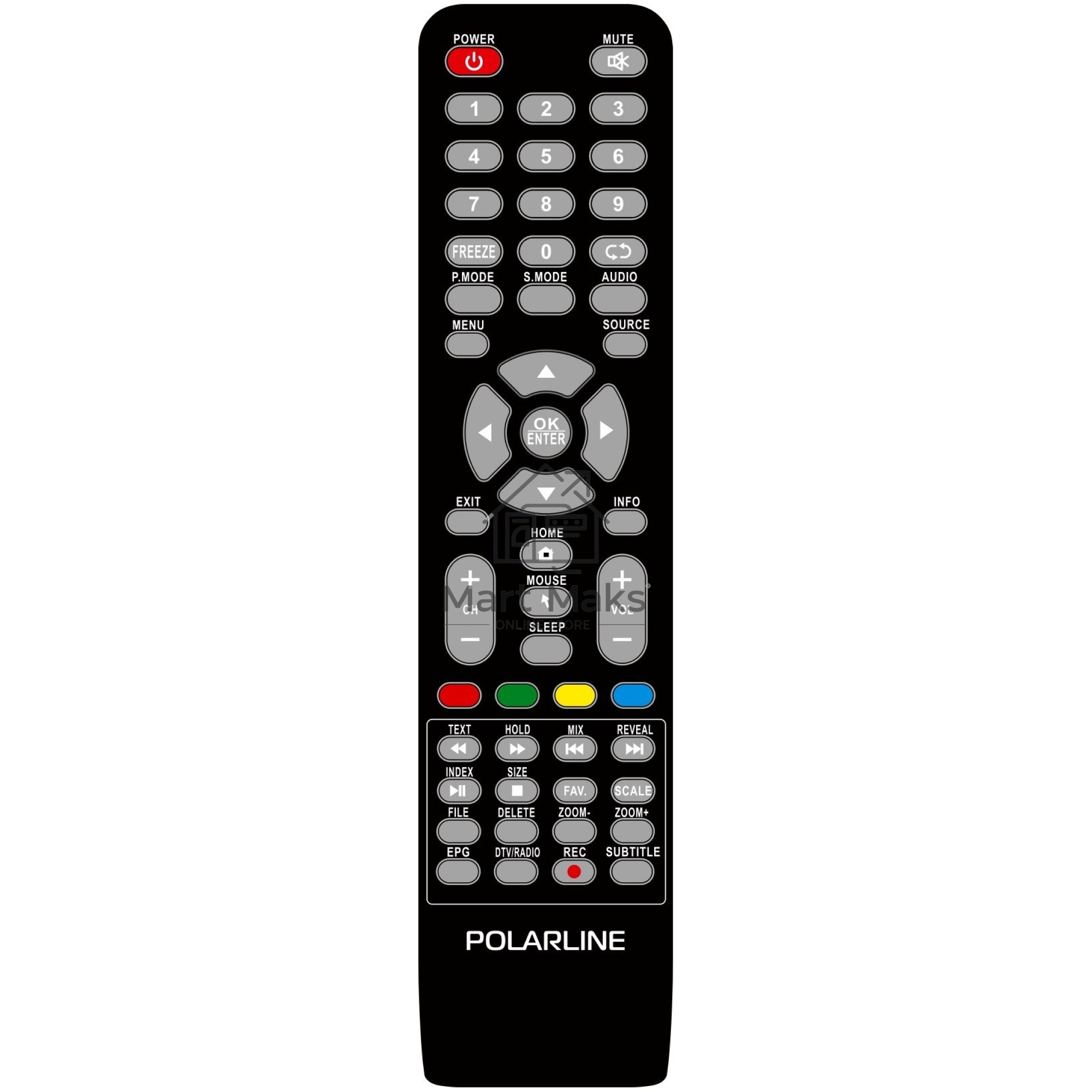 Телевизор PolarLine 32