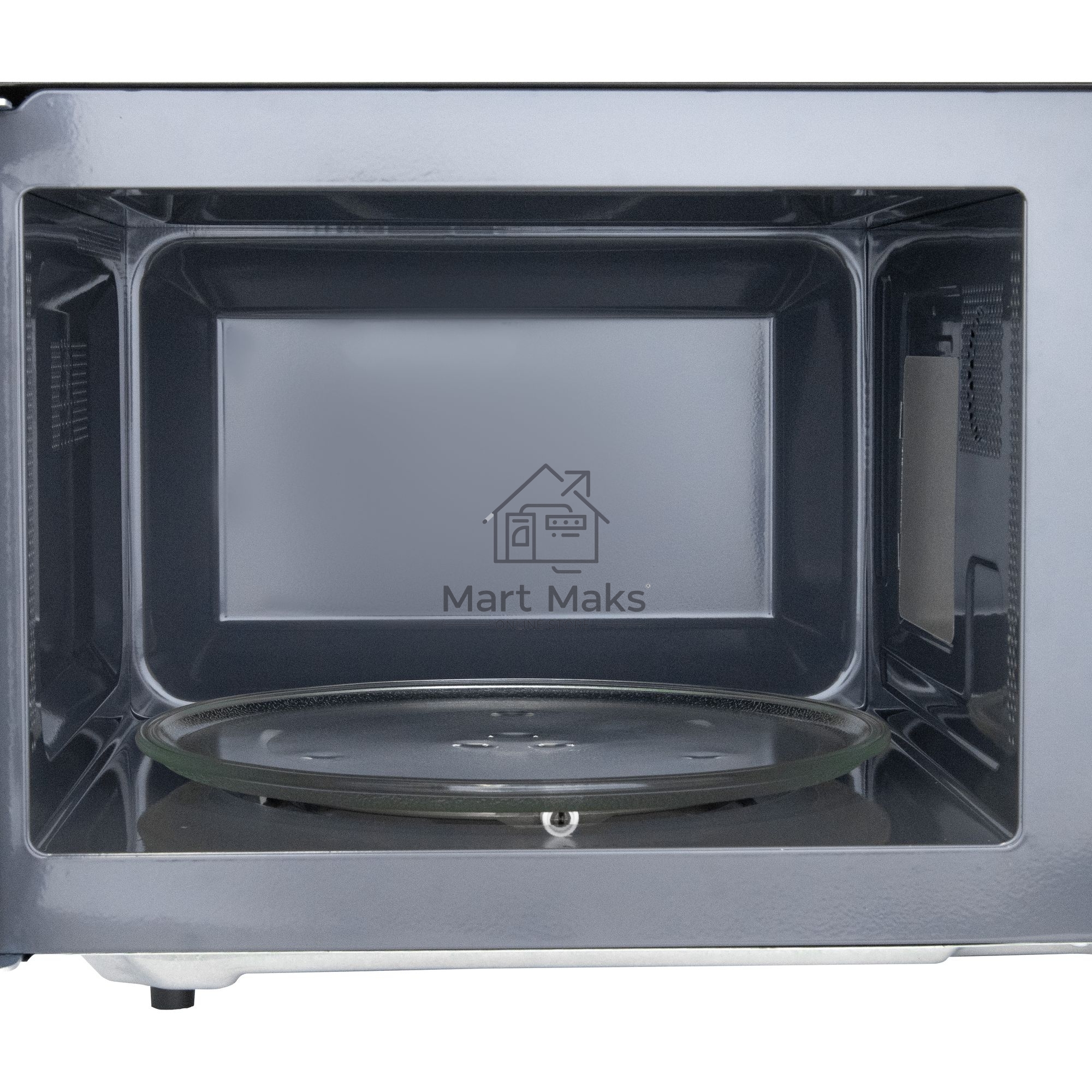 Микроволновая печь BBK 23MWS-826T/B-M черный, 23 л, 800 Вт, переключатели - кнопки