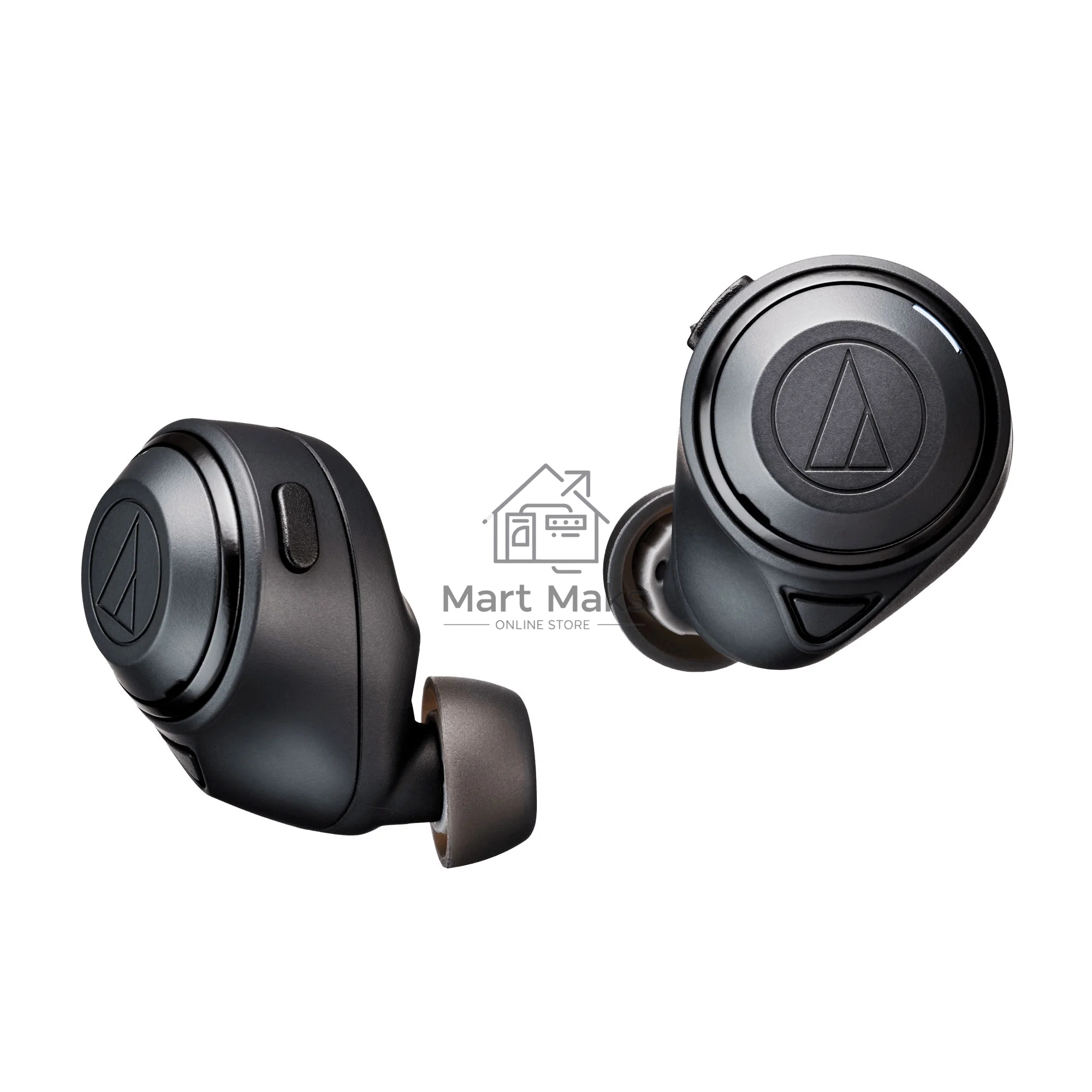 Наушники Audio-Technica ATH-CKS50TW черный
