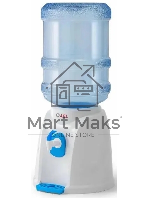 Кулер AEL T-АEL-102 настольный белый