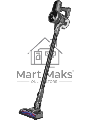 Пылесос ручной Red Solution evolution RV-UR383 150Вт серый/черный