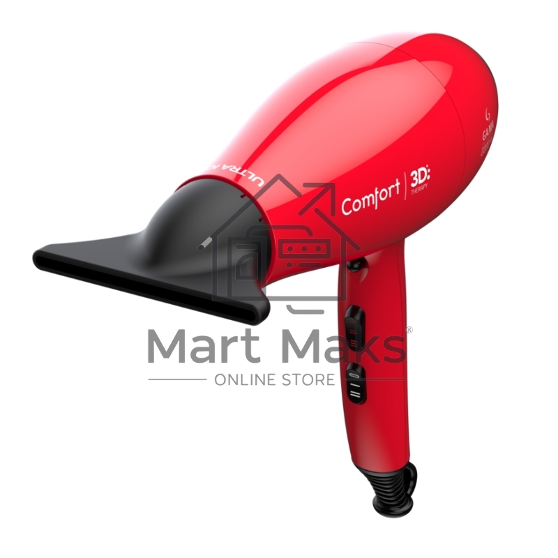 Фен COMFORT 3D GA.MA