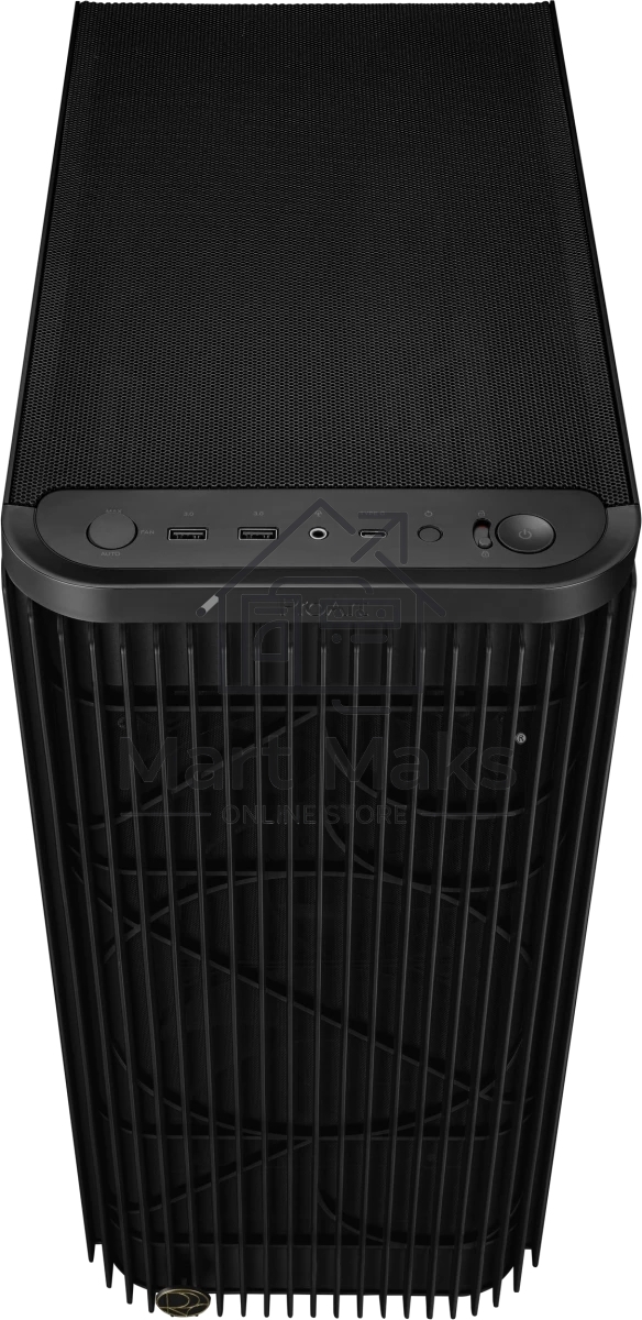 Компьютерный корпус ASUS PROART PA401 MTL PWM черный