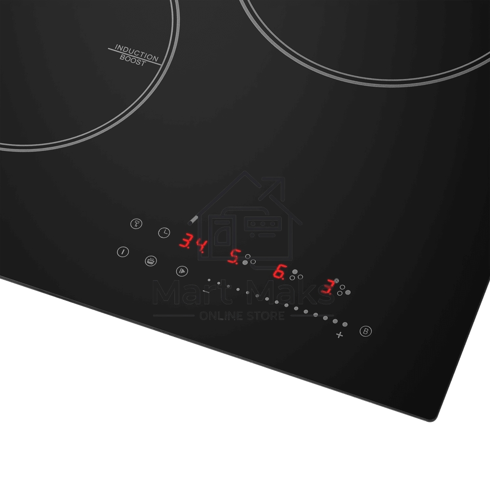 Индукционная варочная панель Maunfeld CVI453STBK